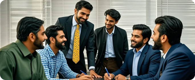 Marketing Team